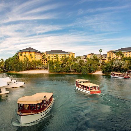 Universal'S Loews Royal Pacific Resort Orlando Exterior foto