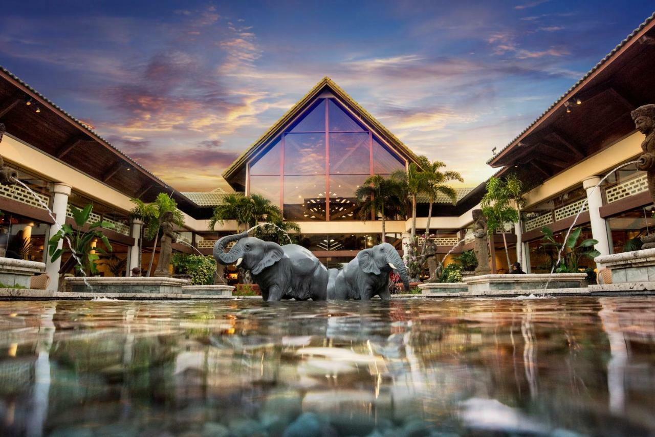 Universal'S Loews Royal Pacific Resort Orlando Exterior foto